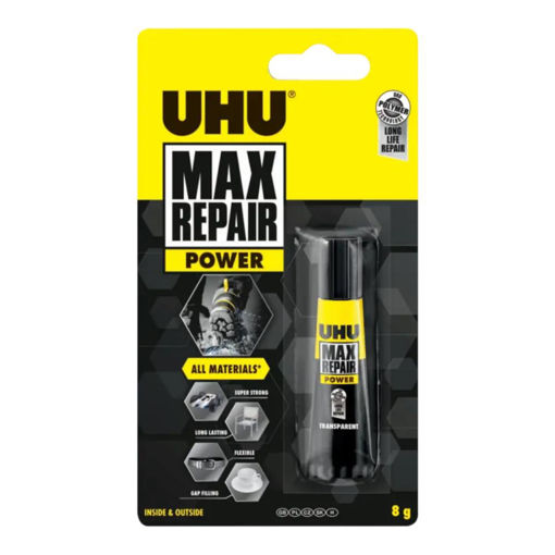 Picture of UHU SUPER MAX REPAIR 8G